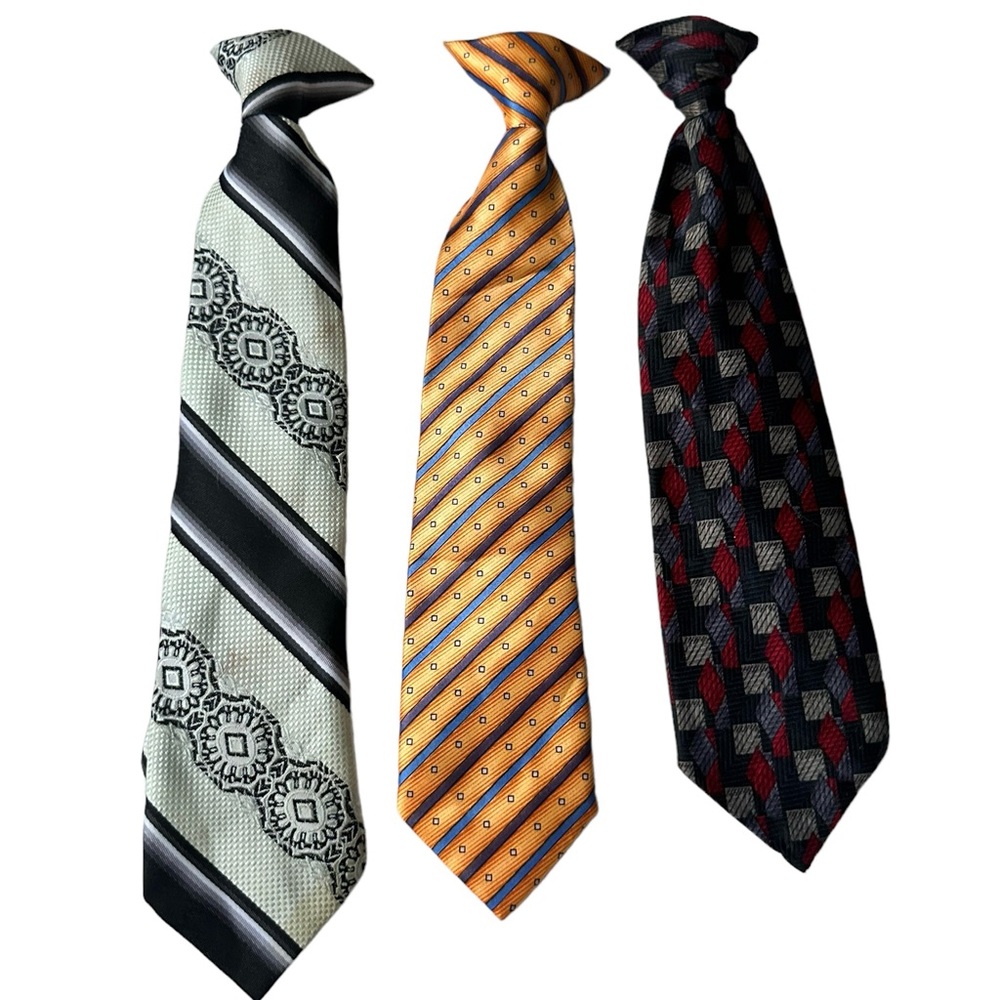 Boys Tie Bundle - Picture 1 of 4